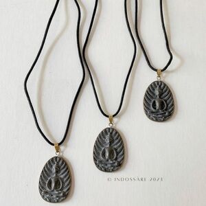 Phra Sum Kor Buddha Amulet Necklace